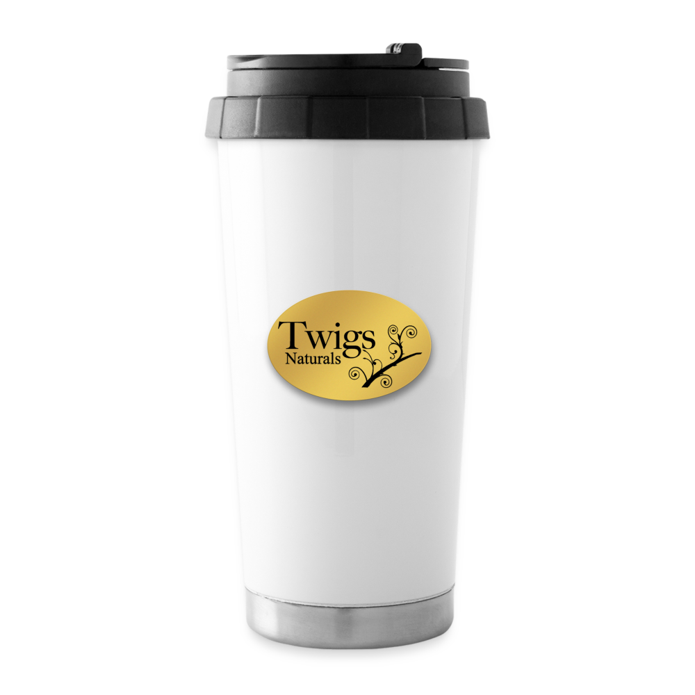 Branded Travel Mug Twigs Naturals