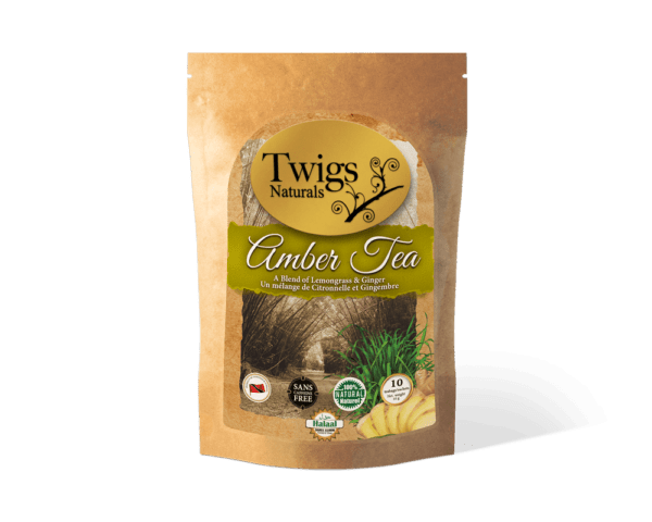 Amber Tea pack