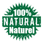 100% Natural