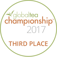 Global Tea Championship 3rd Place