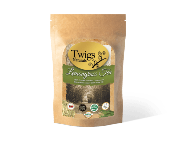 Lemongrass Tea Package