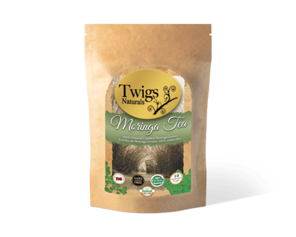 Moringa Tea Package