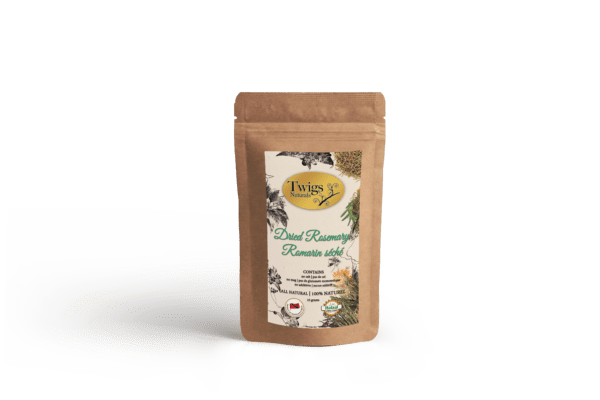 Dried Rosemary package