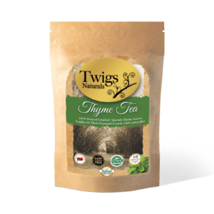 Thyme Tea Package