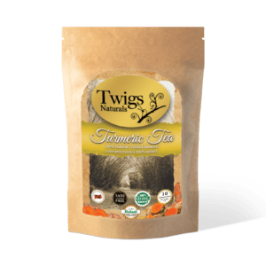 Turmeric Tea Package