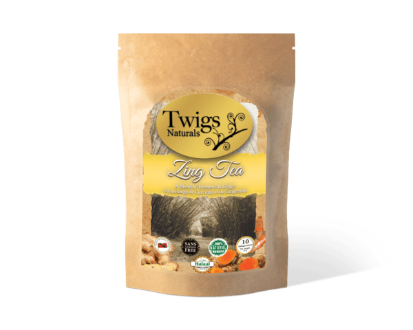 Zing Tea Package
