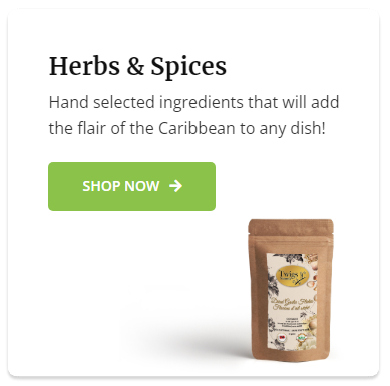 Herbs and spices shop now