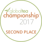 Global Tea Championship 2nd Place